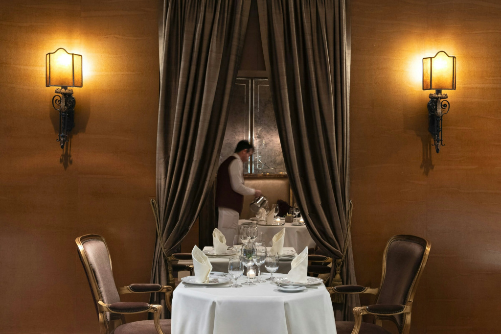 Wedgewood Hotel & Spa - Général