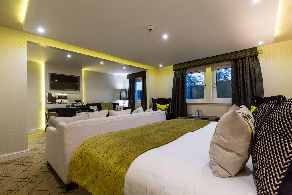 Gleddoch Golf & Spa Resort - Général