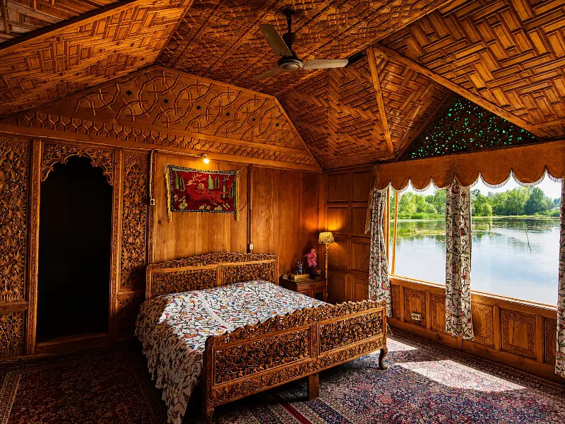 Kings Houseboats - Chambres