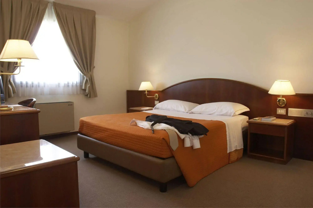 Hotel San Silvestro - Général