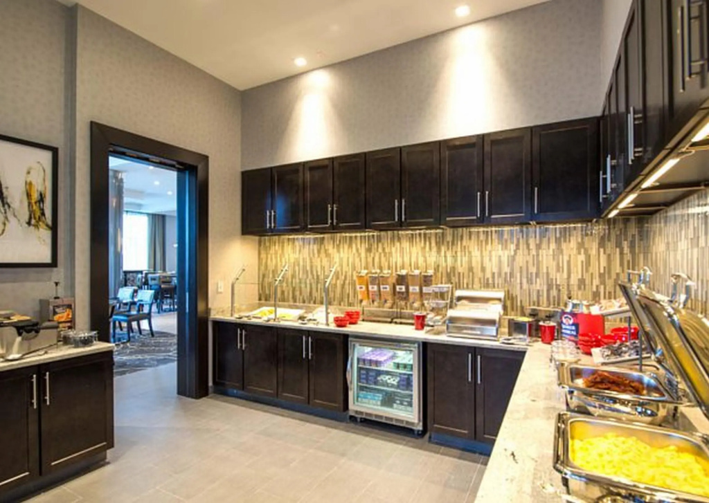 TownePlace Suites Boston Logan Airport/Chelsea - Général