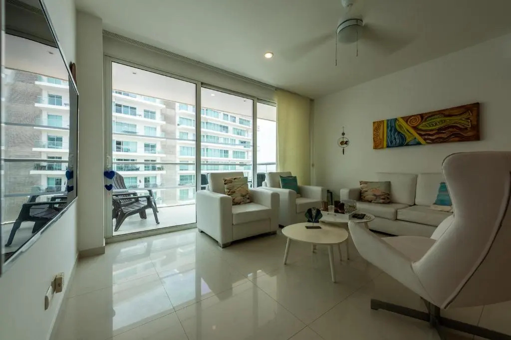 Edificio Morros 3 - Chambres