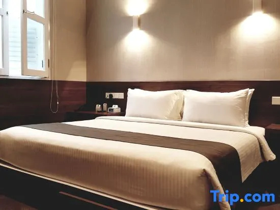 Arcadia Hotel - Chambres