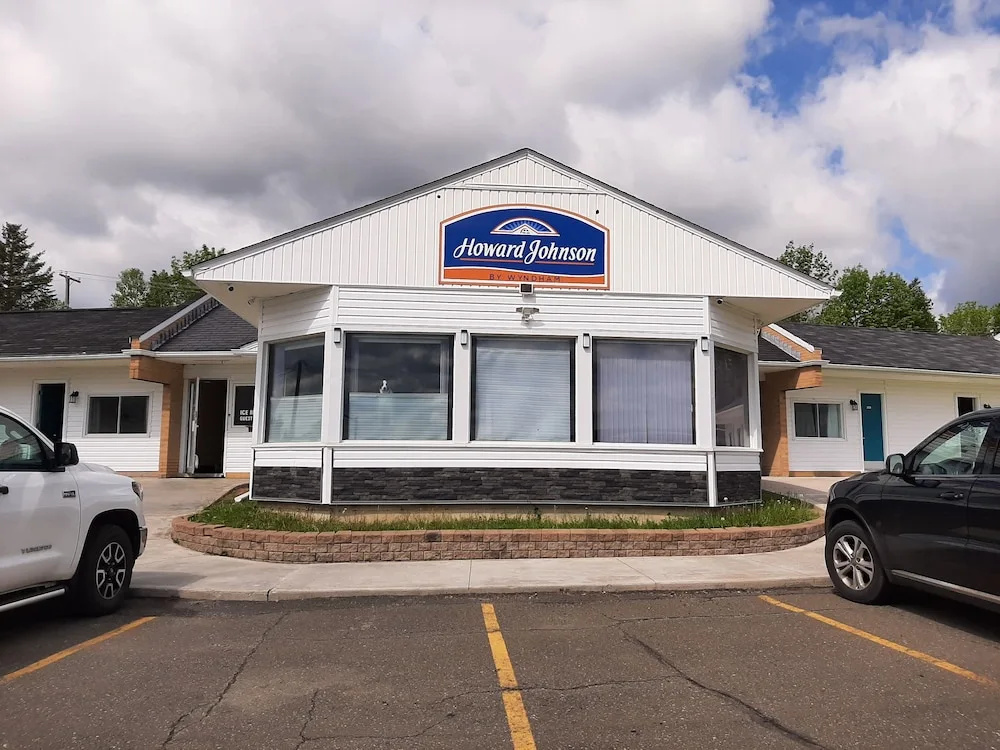 Howard Johnson Inn Woodstock NB