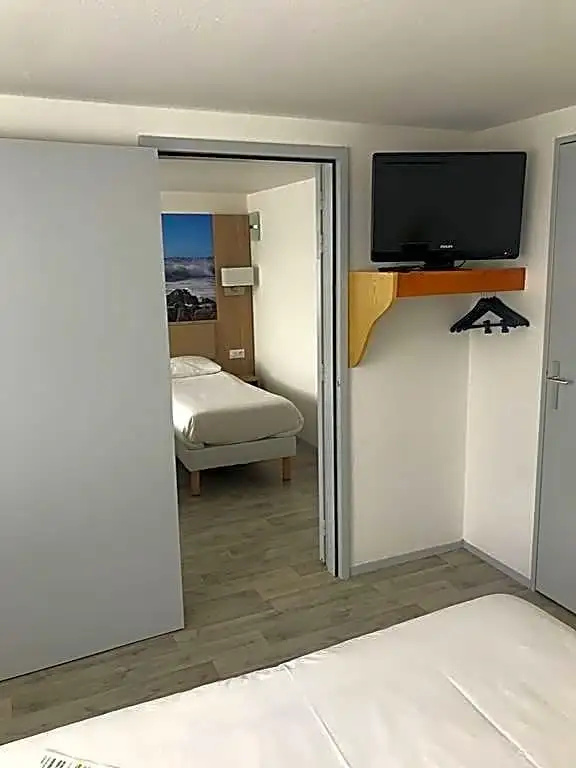 Brit Hotel Morlaix - Chambres