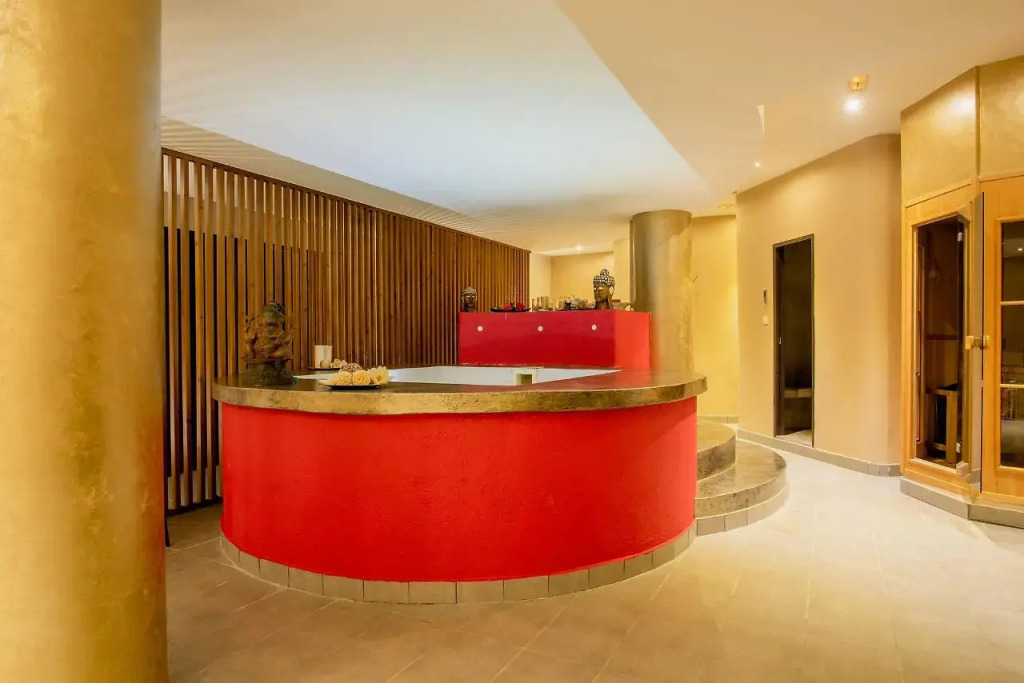 Aar Hotel & Spa Ioannina — фото 2