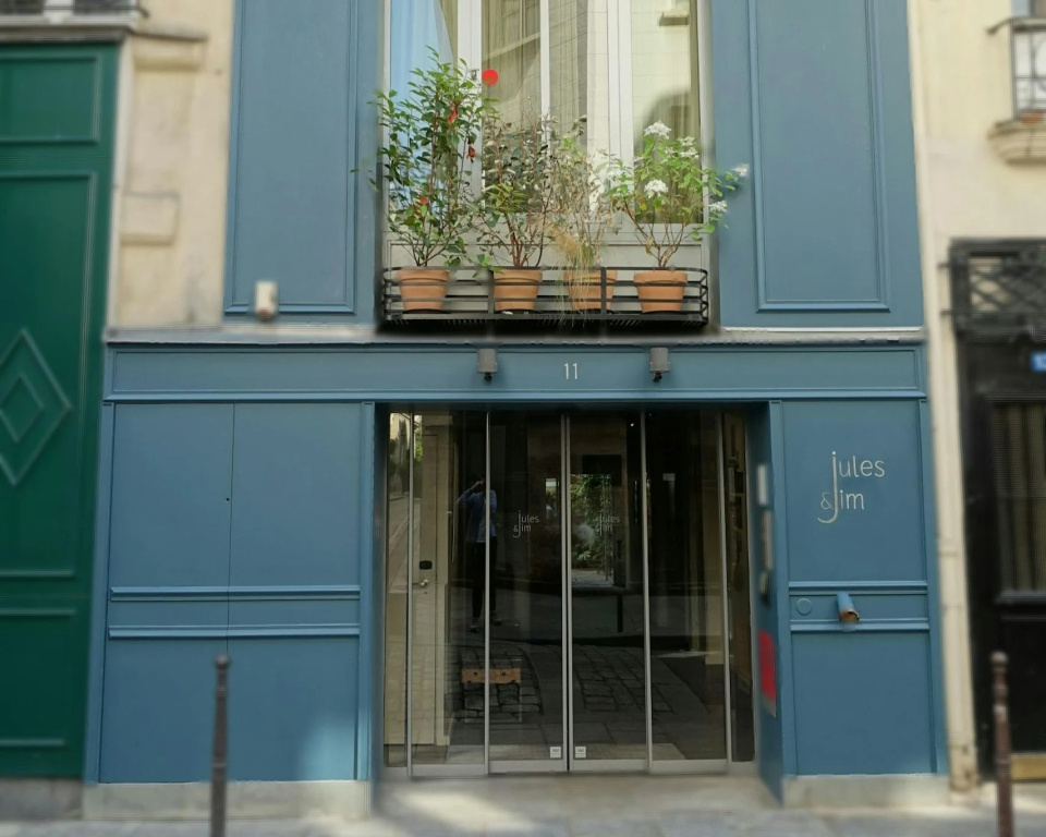 Hotel Jules & Jim 40