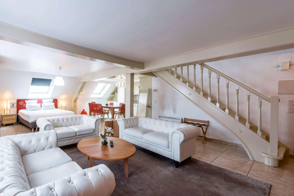 Best Western Plus Au Cheval Blanc Mulhouse Nord - Général