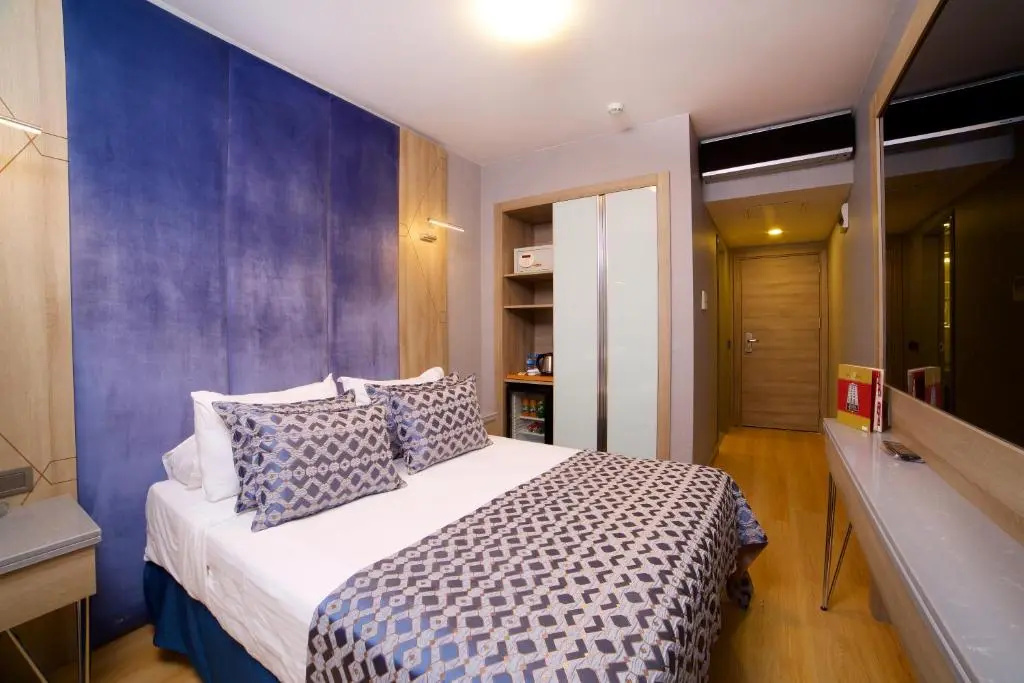 Aspen Hotel Istanbul - Chambres