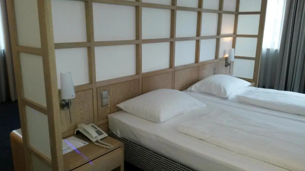 Hotel zur Post Aschheim - Chambres