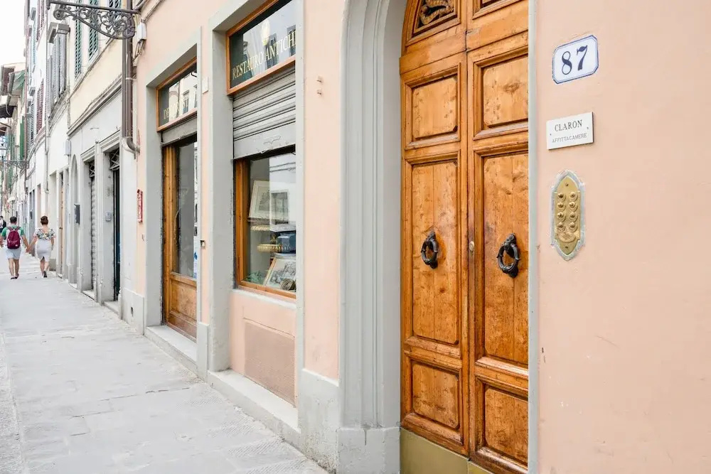 Carpe Diem Arno Apartment