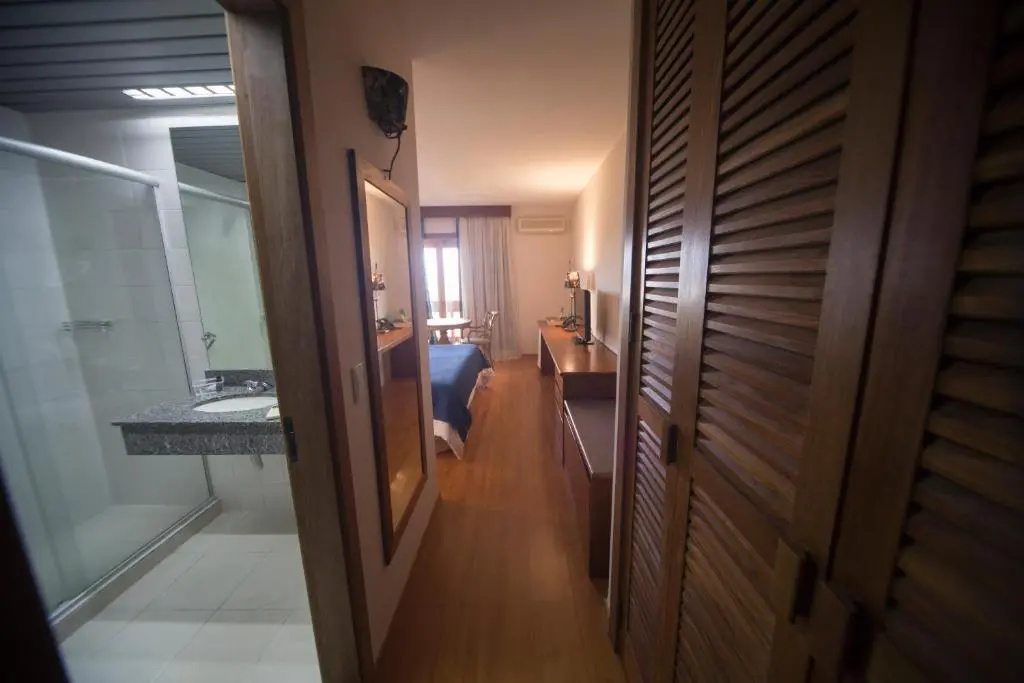Serra Alta Hotel - Chambres