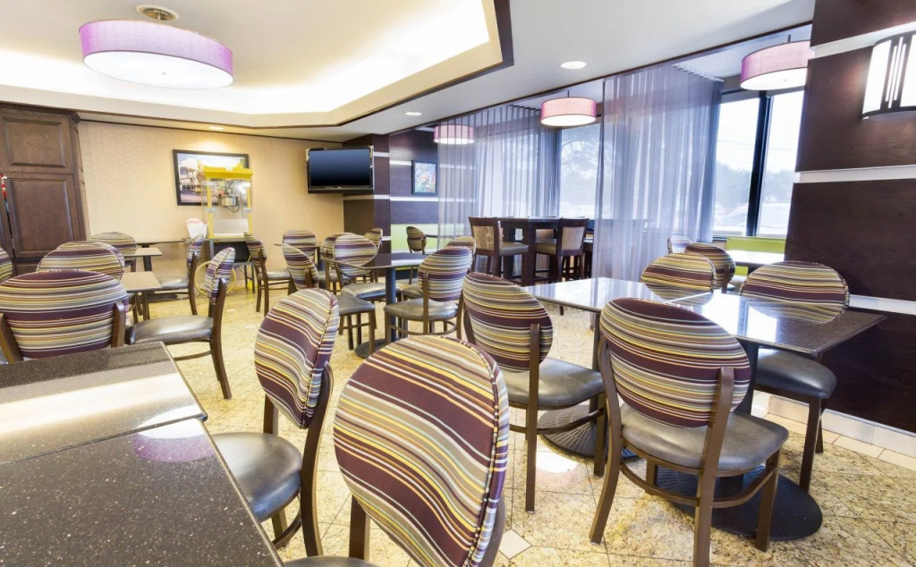 Drury Inn & Suites Atlanta Airport - Général