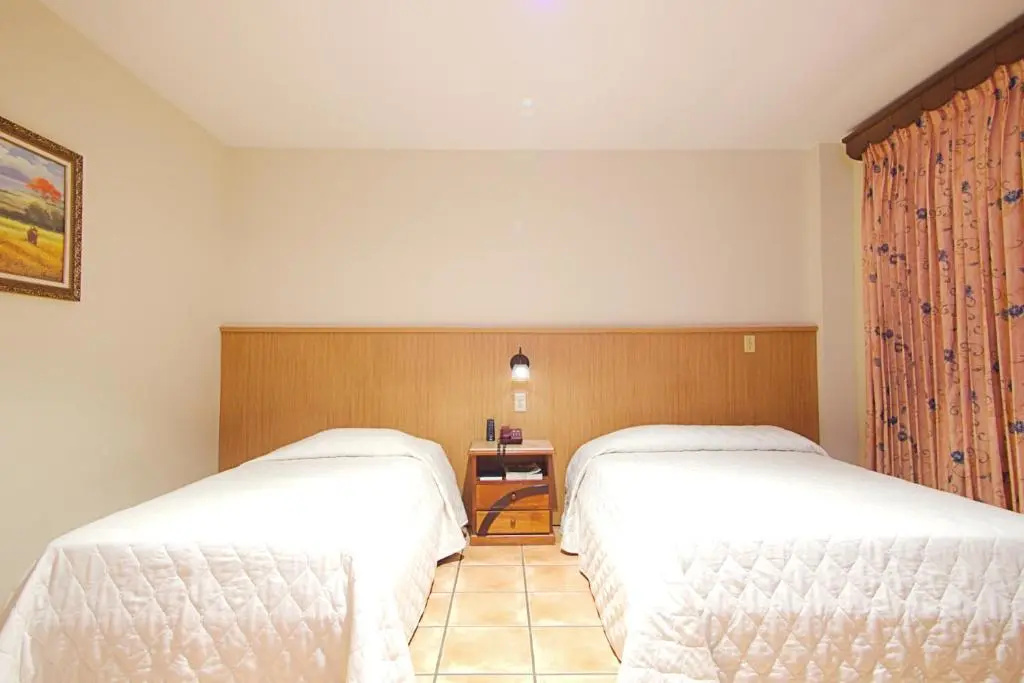 Hotel Castilla - Chambres