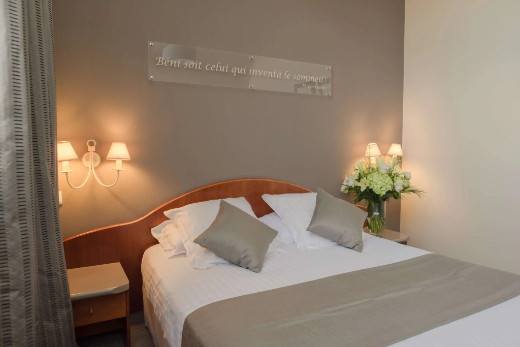 Best Western Hotel Hermitage - Général