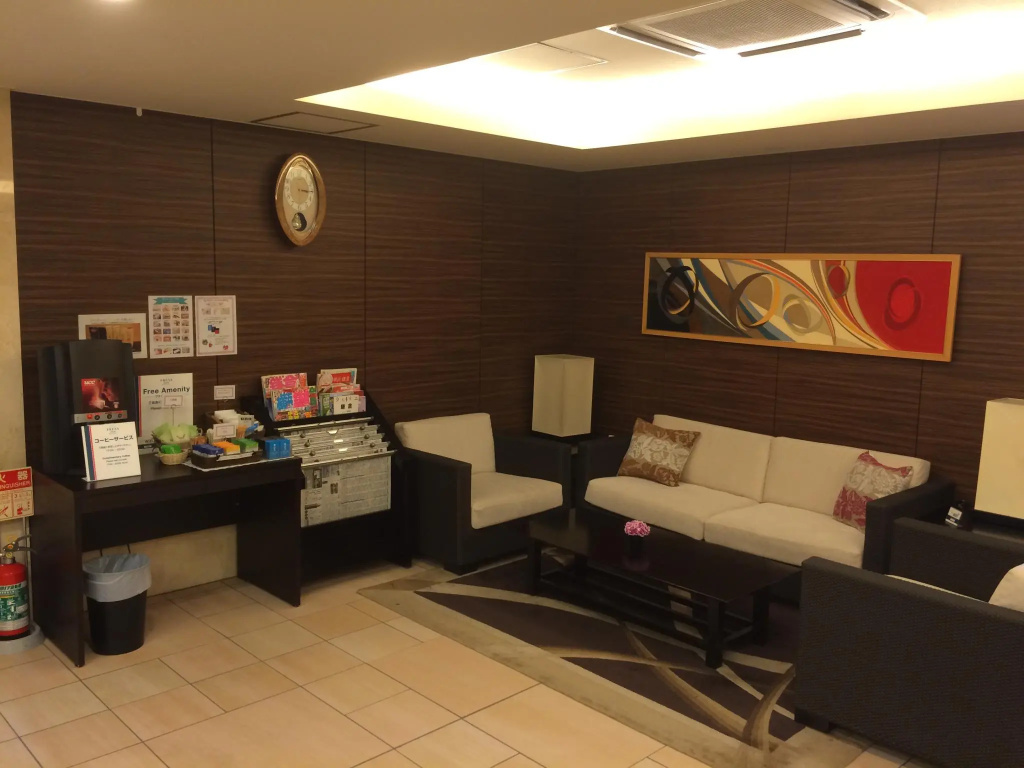 Sotetsu Fresa Inn Kamakura Ofuna Station Kasamaguchi - 2