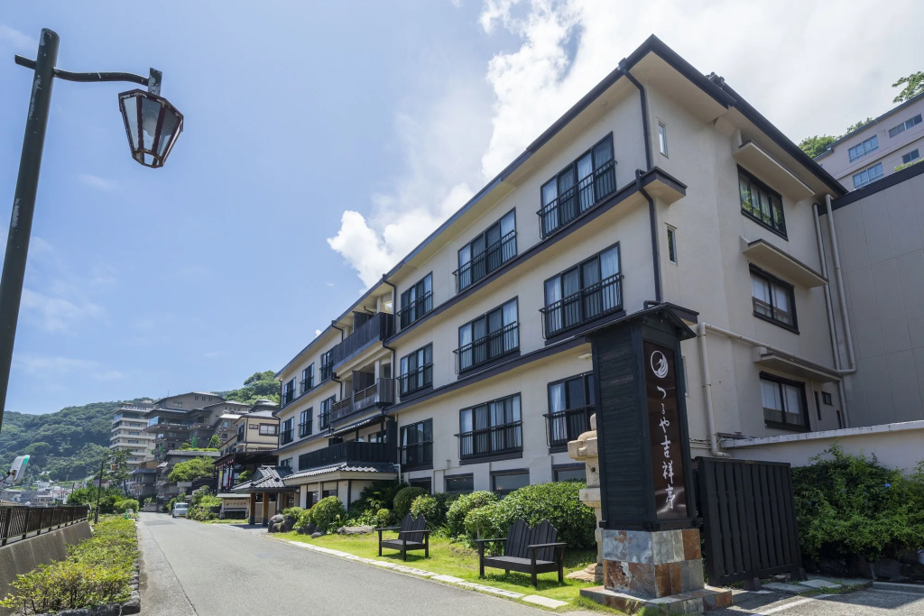 Tsuruya Kisshotei