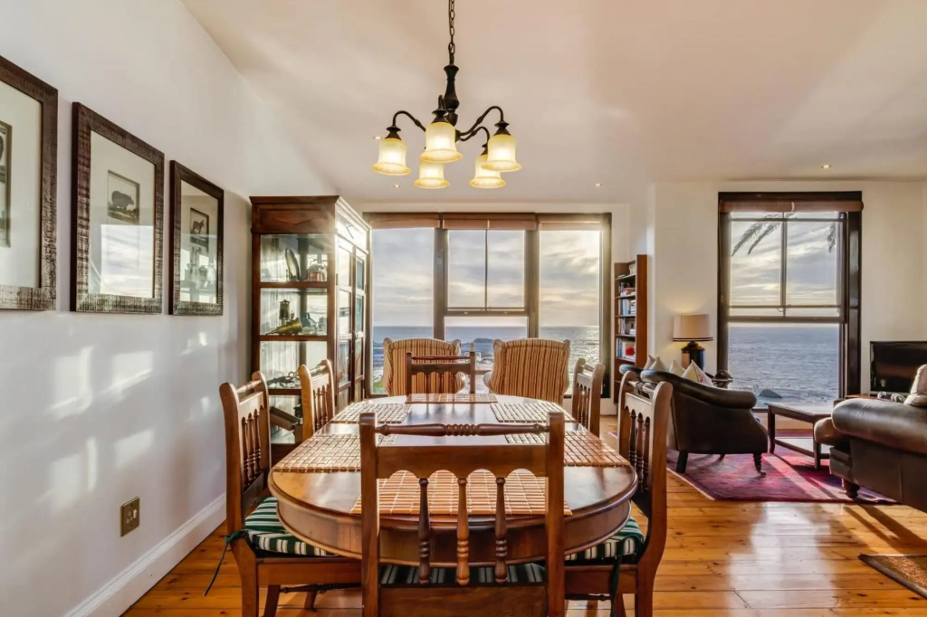 Camps Bay Terrace Lodge - Général