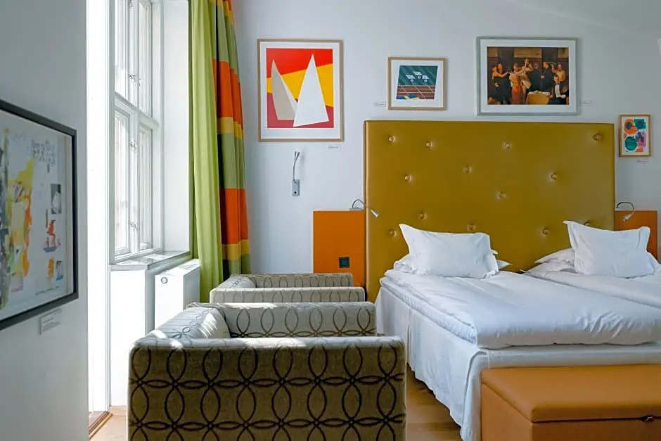 Avalon Hotel - Chambres