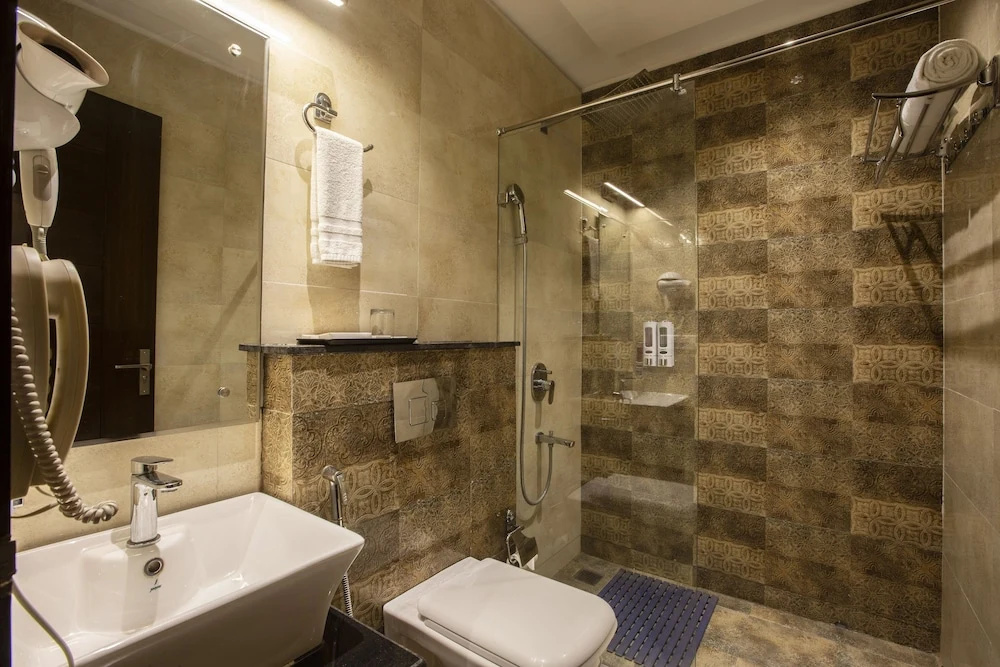 Standard Single room (single bed)