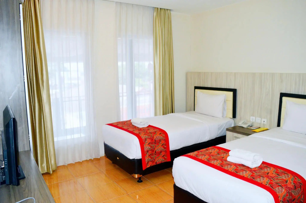 Grant Hotel Subang - Général