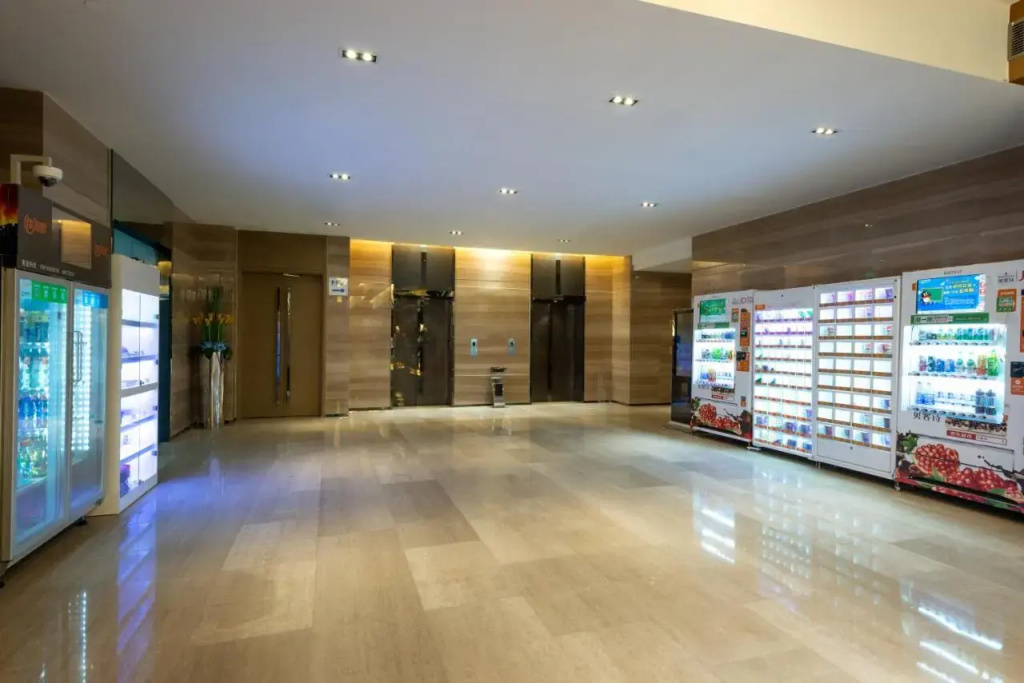 Holiday Inn Express Shanghai New Jinqiao by IHG - Général