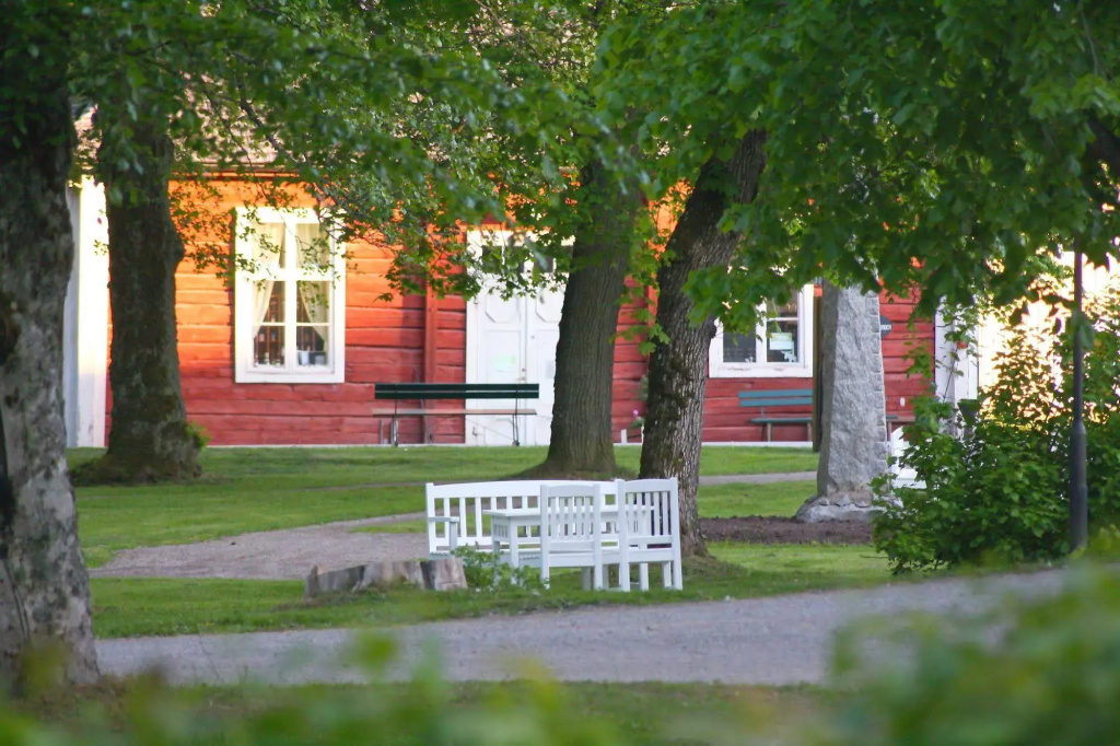 Sätra Brunn Hälsobrunn - фото 14