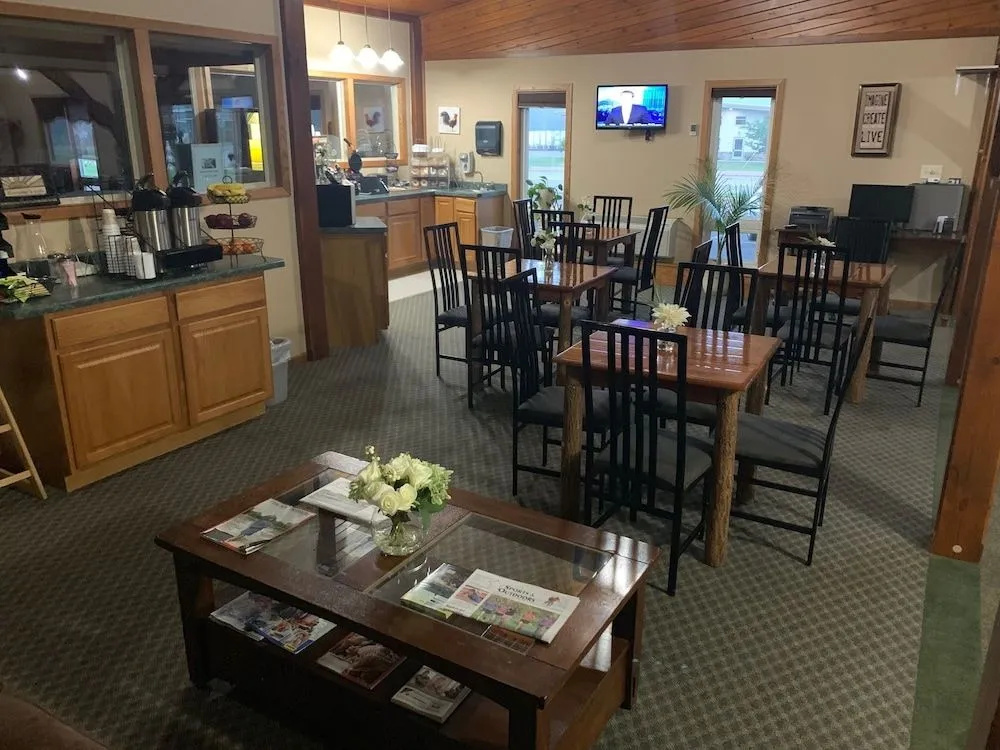 Woodlands Inn & Suites - Général