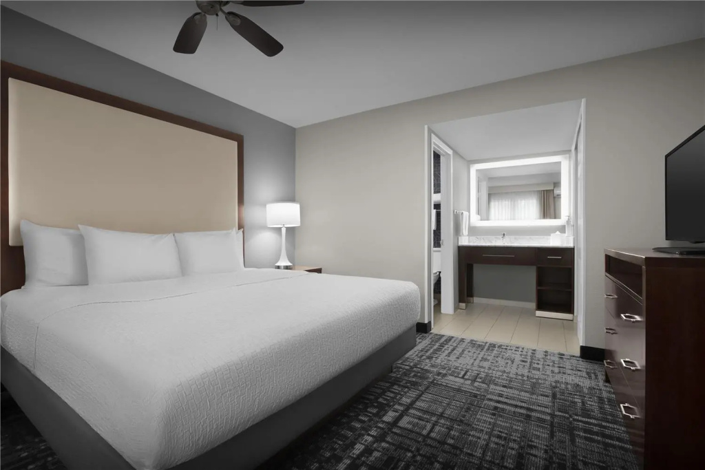 Homewood Suites by Hilton San Jose Airport-Silicon Valley - Chambres