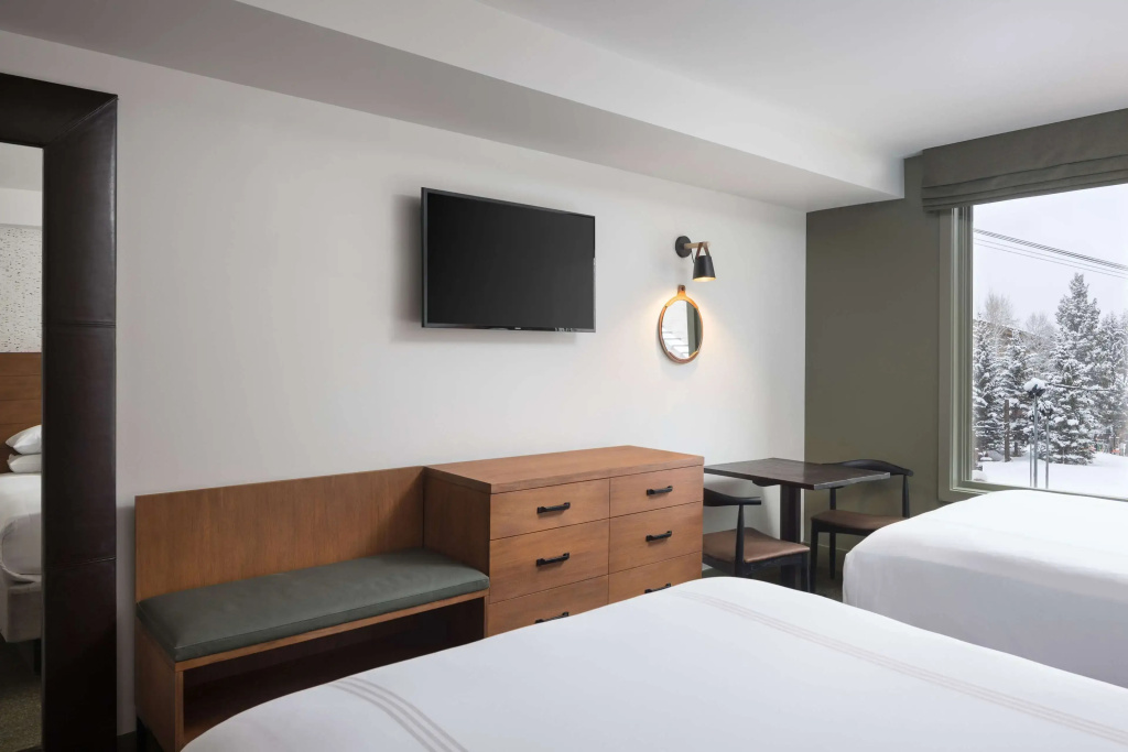 Hotel Terra Jackson Hole - A Noble House Resort - Chambres