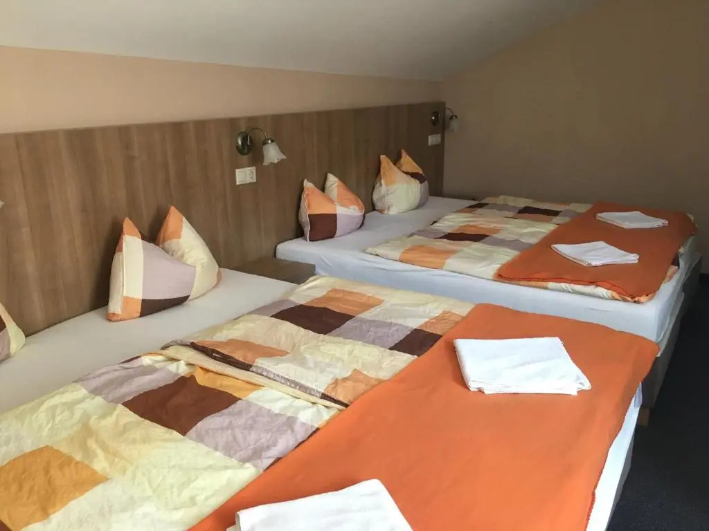 Jasmin Privatzimmer - Chambres