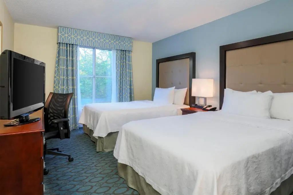 Homewood Suites by Hilton Nashville Airport - Chambres