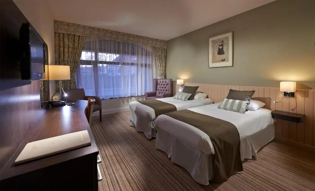 The Peninsula Hotel - Chambres