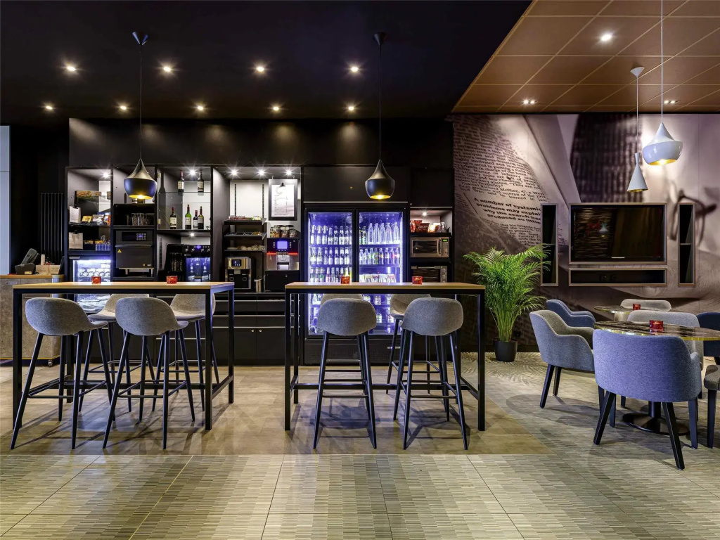 ibis Berlin Hauptbahnhof - Général