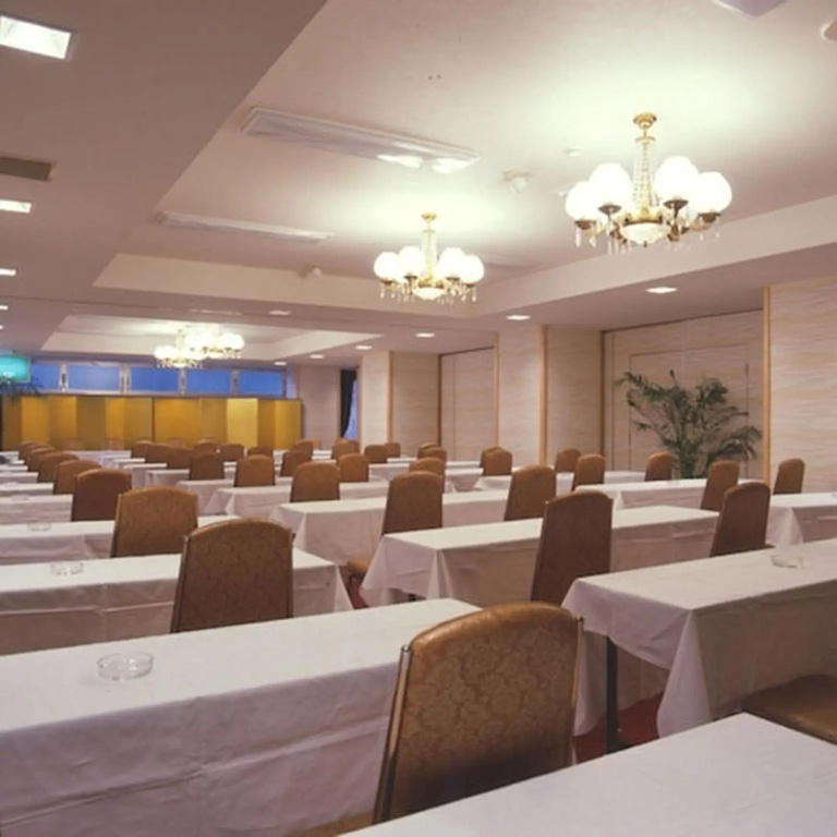 Ikaho Onsen Sanyo Hotel - Général