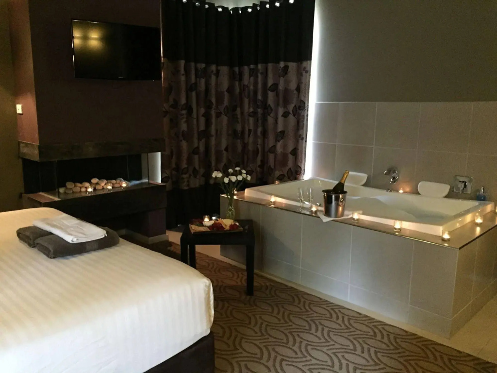 Spa Suites at Raven - Général
