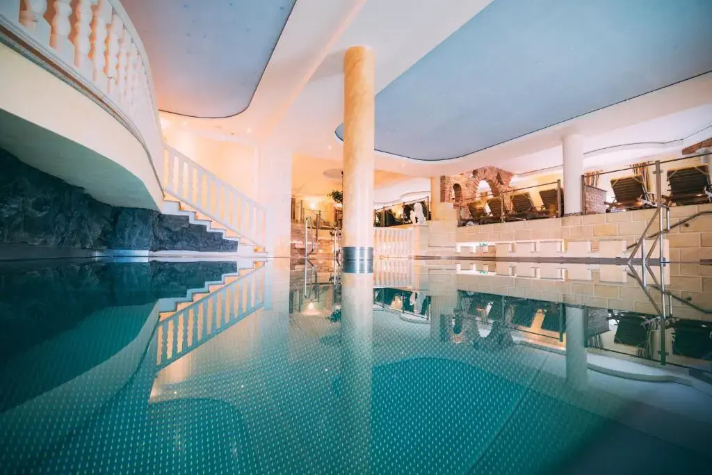 Wellness-Golf-Ski-Familien-Hotel Dilly - Général