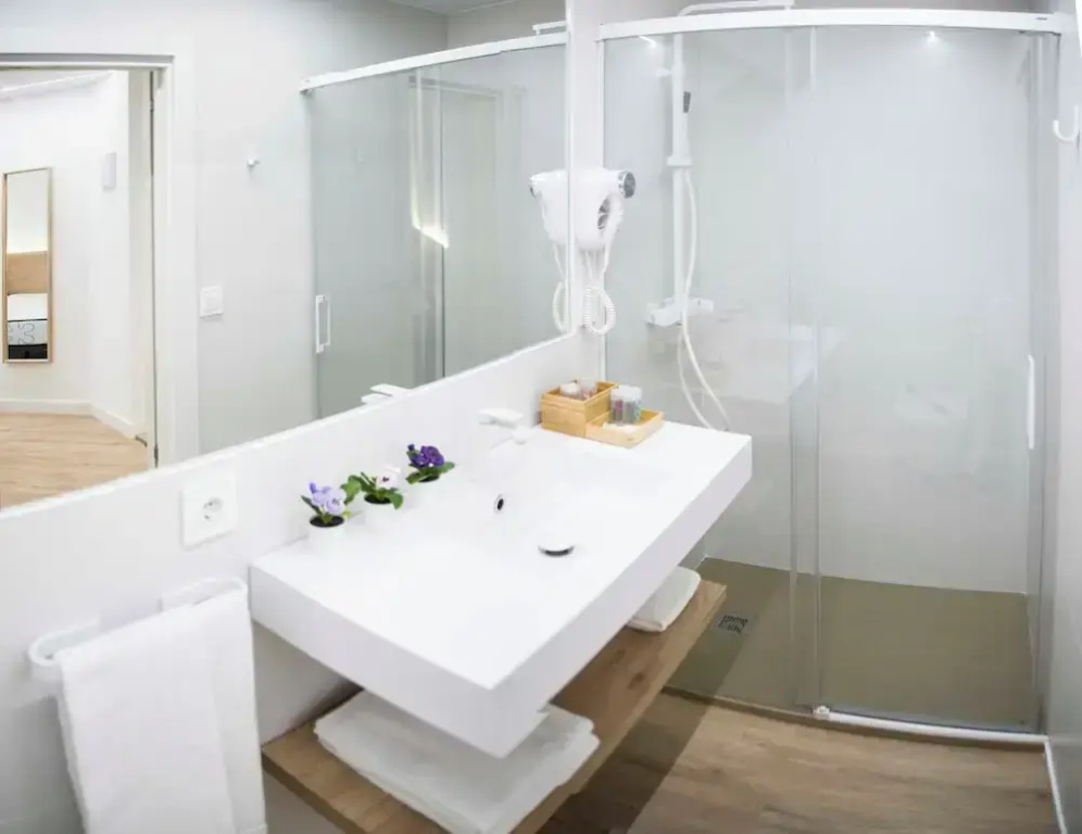 Hotel Mar Azul - Chambres