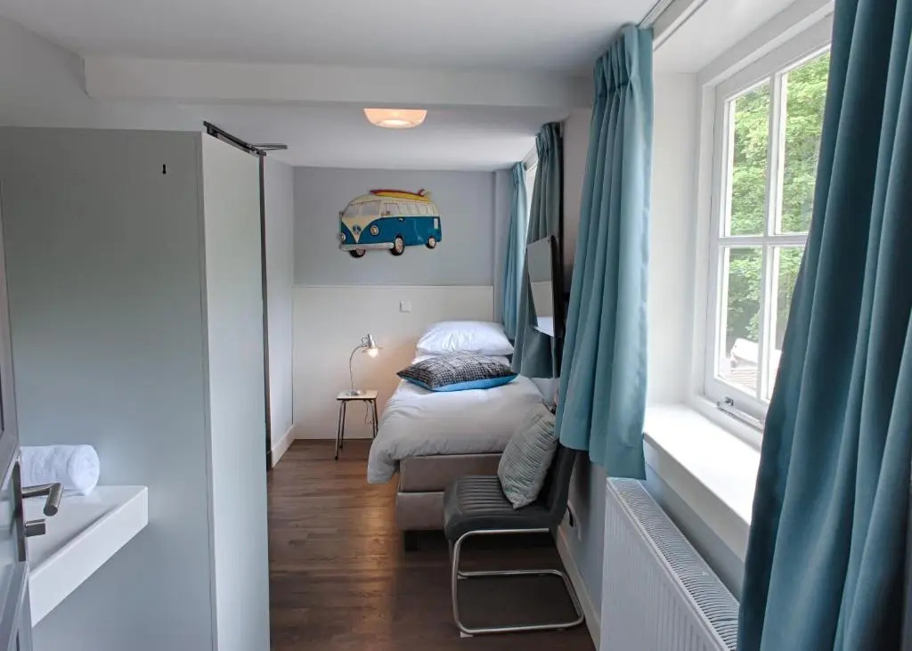 Zoomers aan het Bos - Chambres
