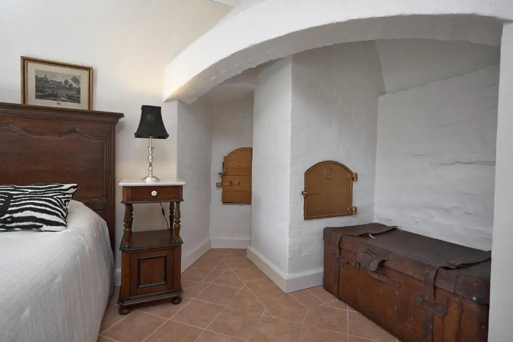 Broholm Castle - Chambres