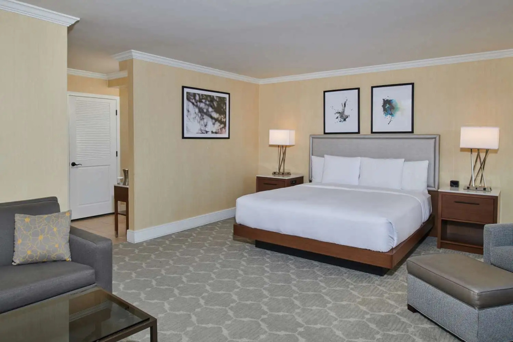 DoubleTree by Hilton Hotel Salt Lake City Airport - Général