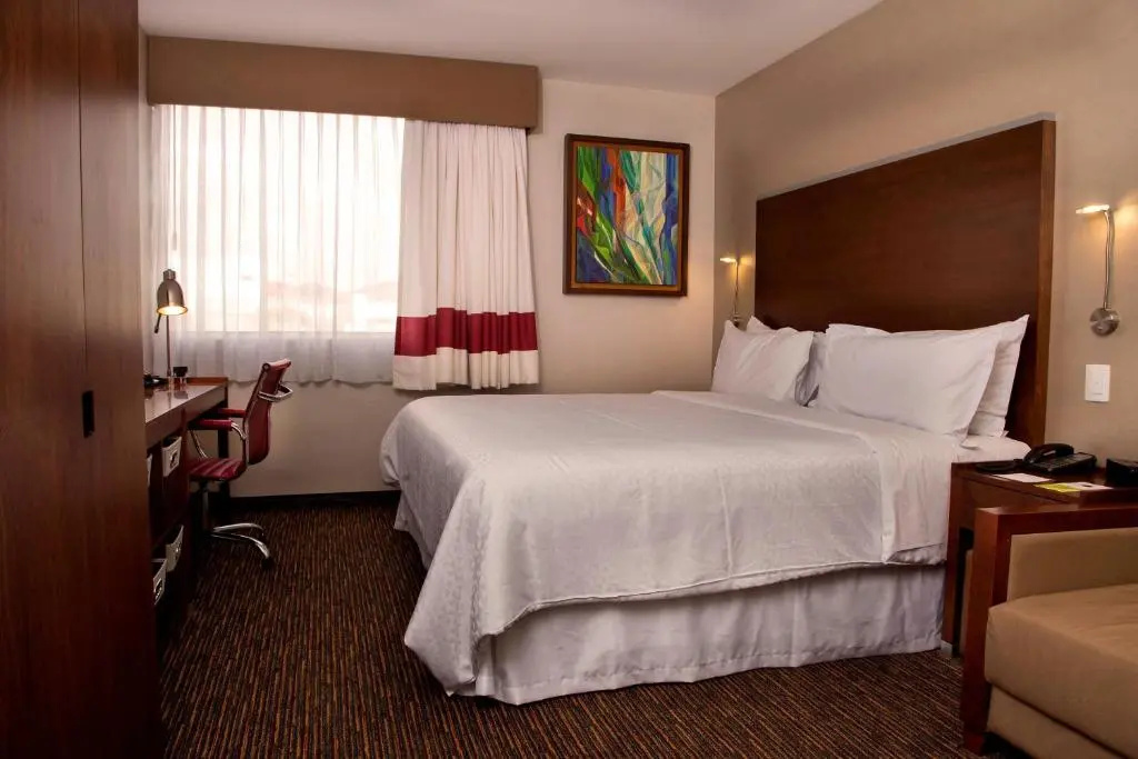 Four Points By Sheraton Queretaro Norte - Chambres