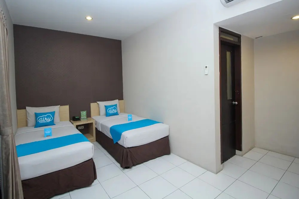 Airy Legian 191 Kuta Bali - фото 4