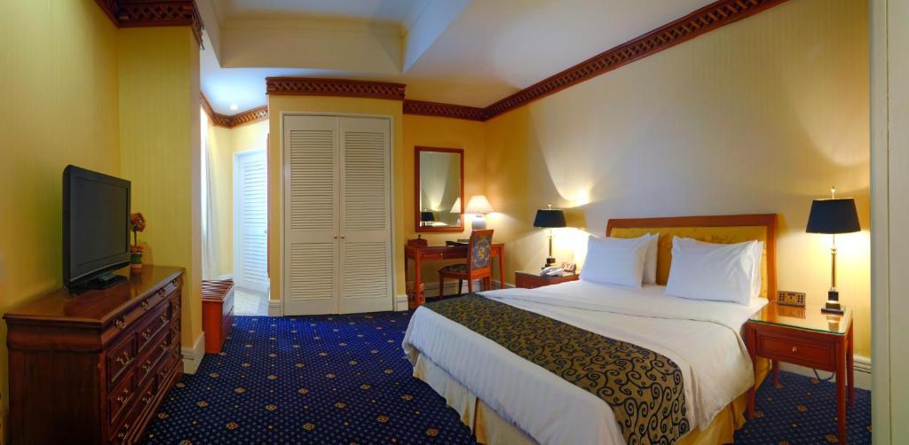 The Jesselton Hotel