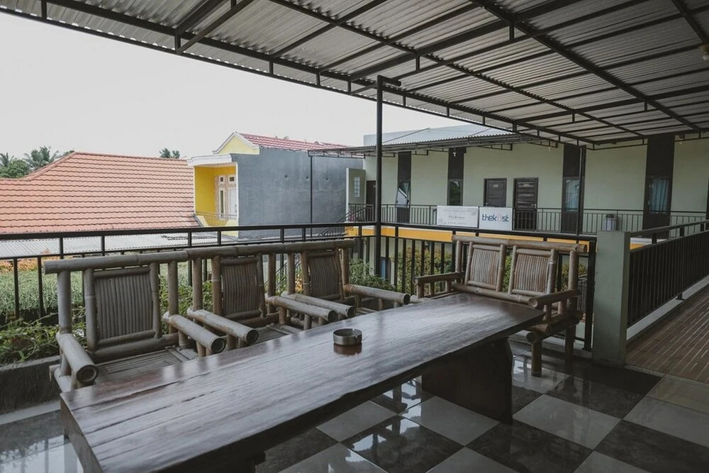 The Kost by RedDoorz
