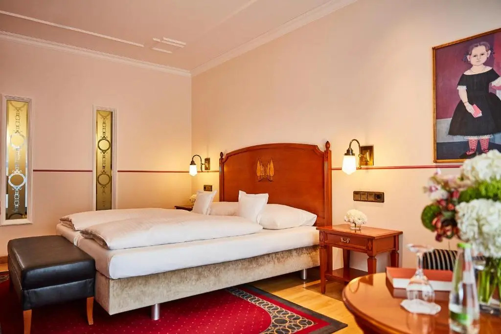 Allee Hotel - Chambres