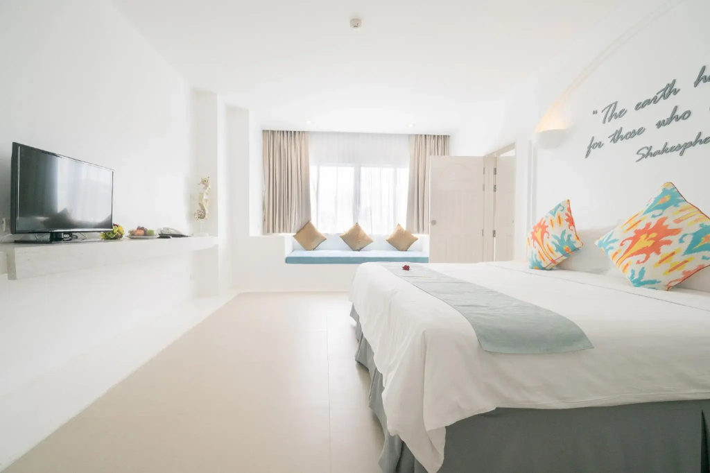 Ocean Breeze Resort Khao Lak - Chambres