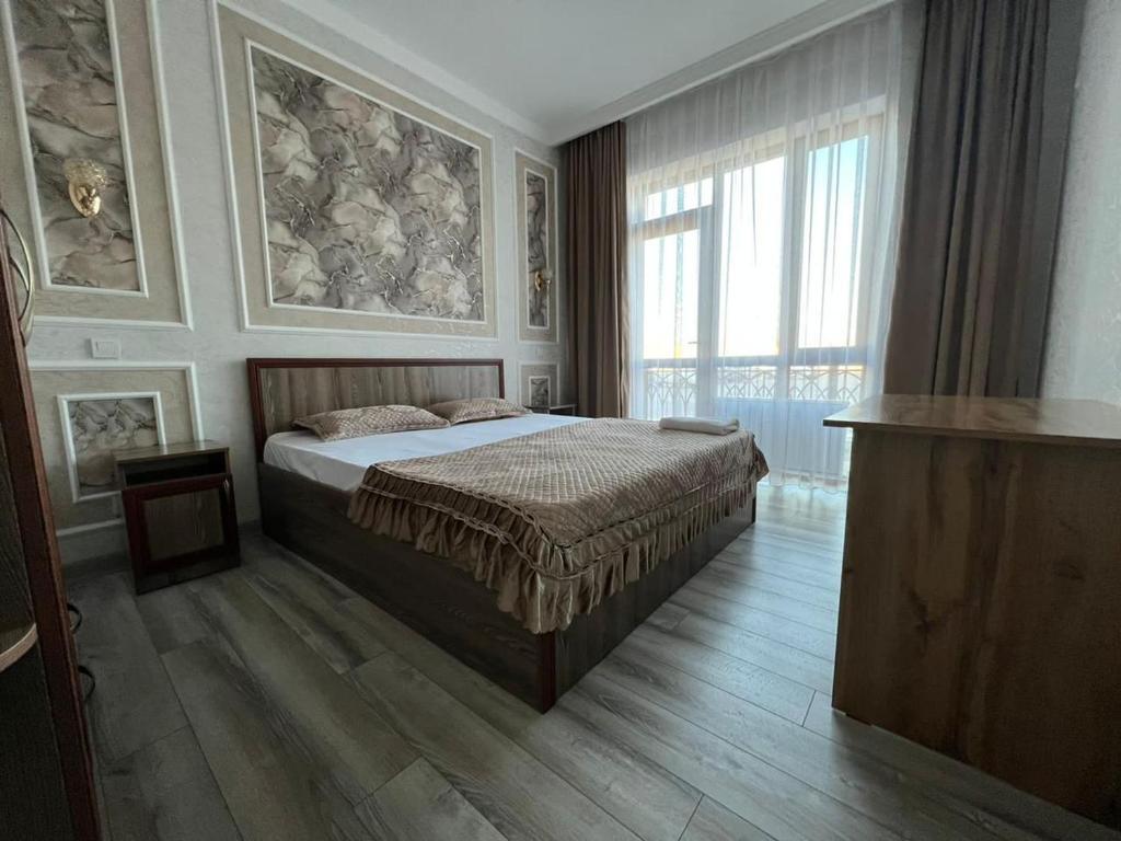 Апартаменты Karavansaray Family Hotel в Туркестане