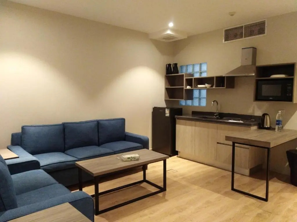 Golden House Dammam - Chambres