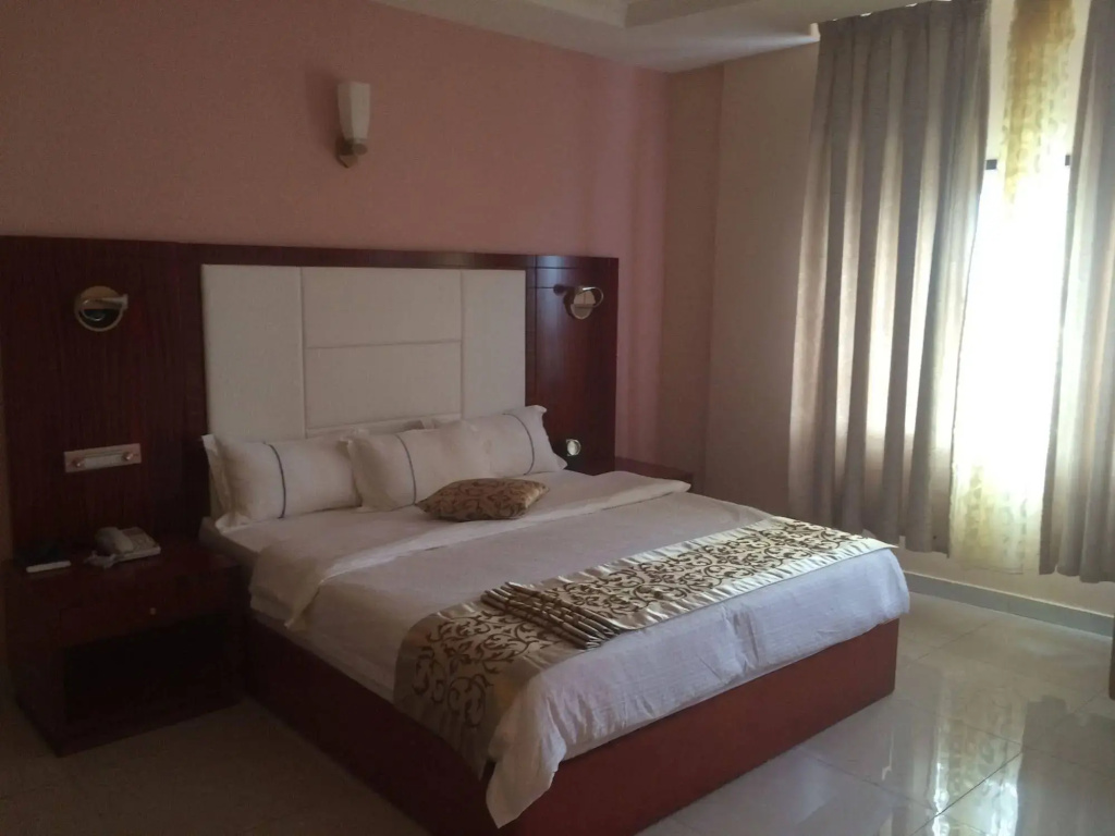 Sun Beach Hotel - Général